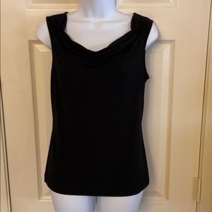 Chico’s Scoop Neck Sleeveless Top